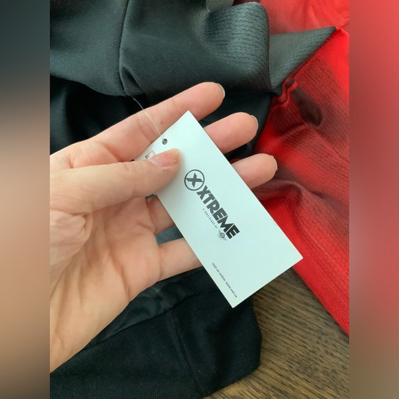 MARVEL Deadpool Madengine Men’s Full Zip Hoodie Jumper Sweater SZ L/G BRAND NEW - Picture 12 of 13